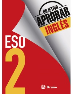 objetivo aprobar 2º ESO ingles